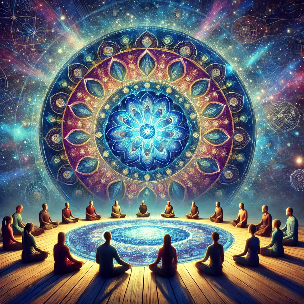 The Mandala Effect: Exploring Memory Refraction